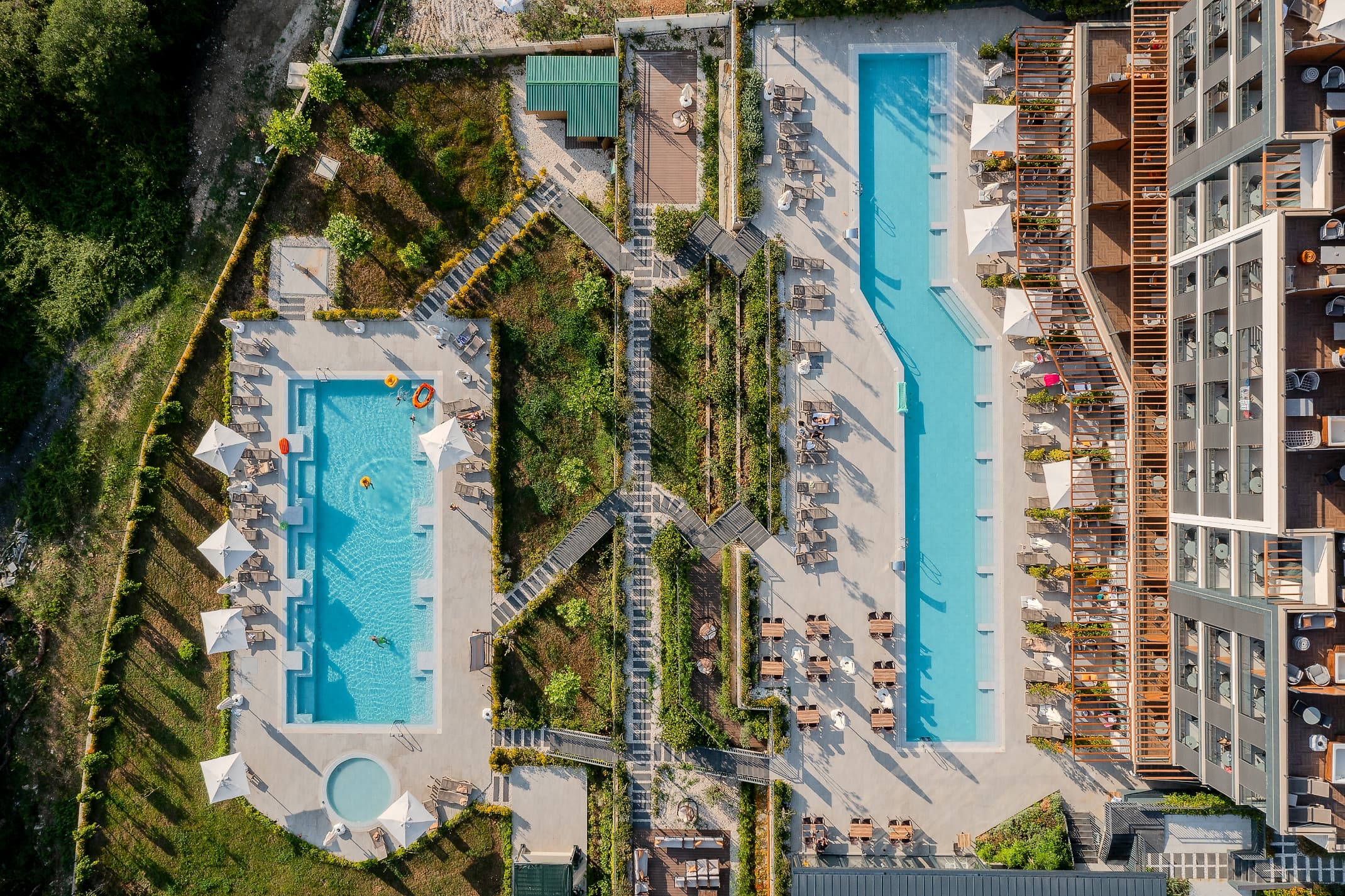 Montenegro Lodge Hotel & Spa - 5