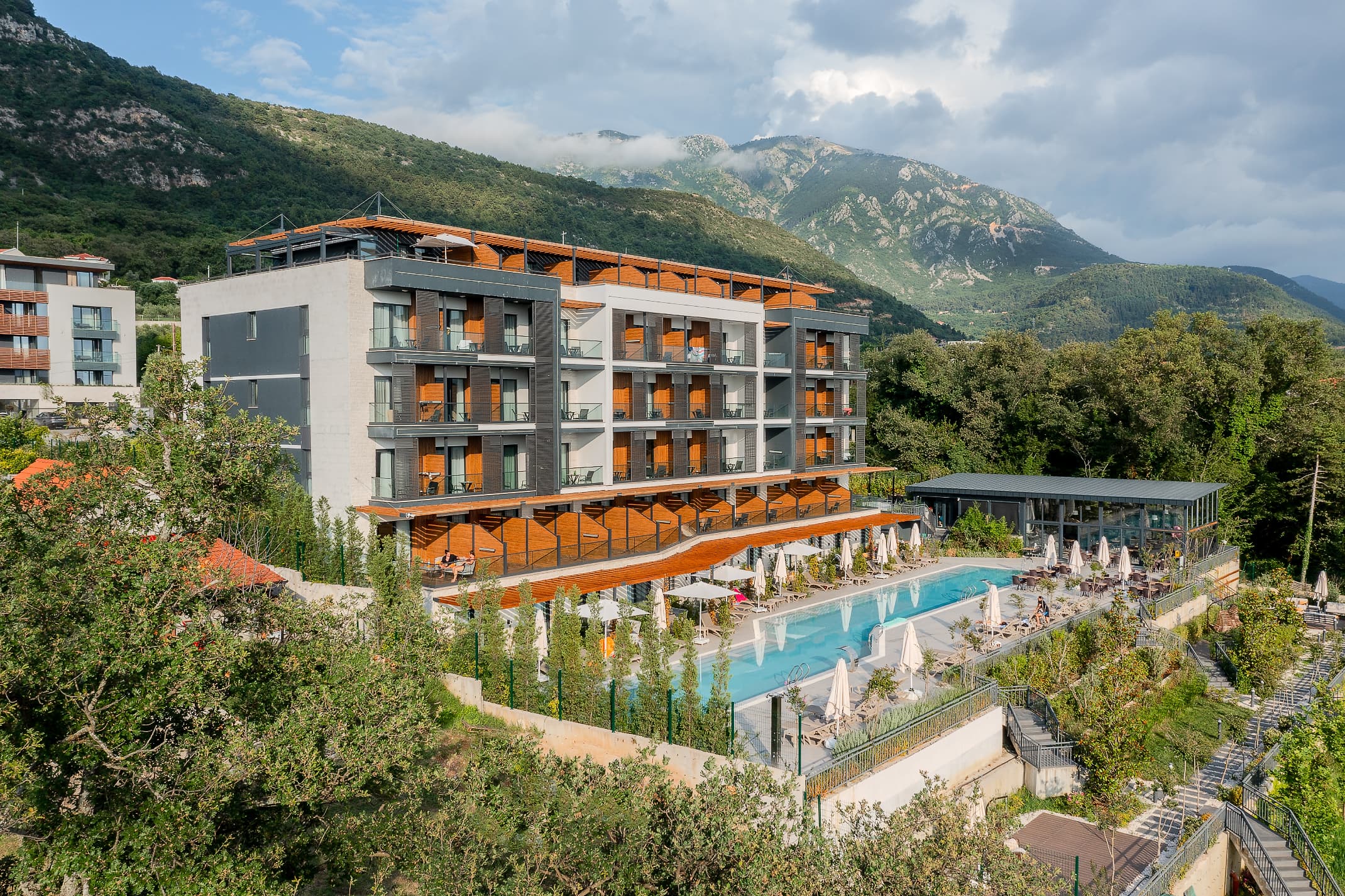 Montenegro Lodge Hotel & Spa - 6